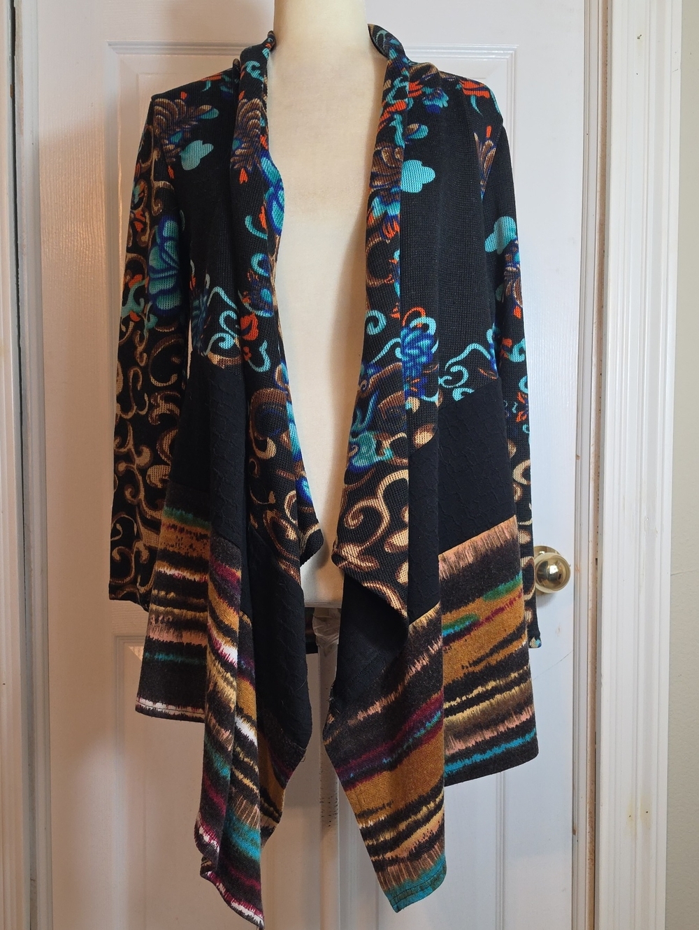 Radzoli Waterfall Cardigan